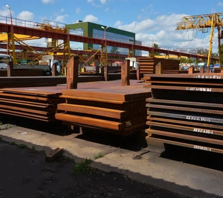 Astm A36 Plat